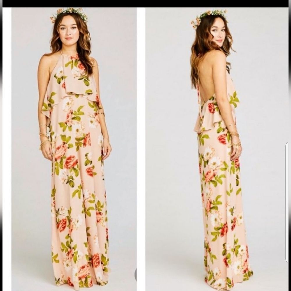 Show Me Your MuMu Dress - Picture 1 of 16